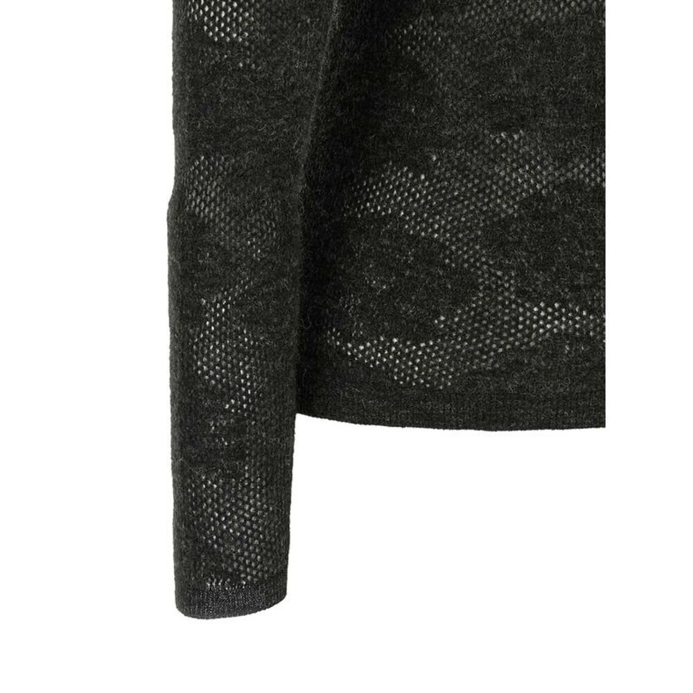 Brunello Cucinelli Women's Flower Lace Sweater - Picture 4 of 4